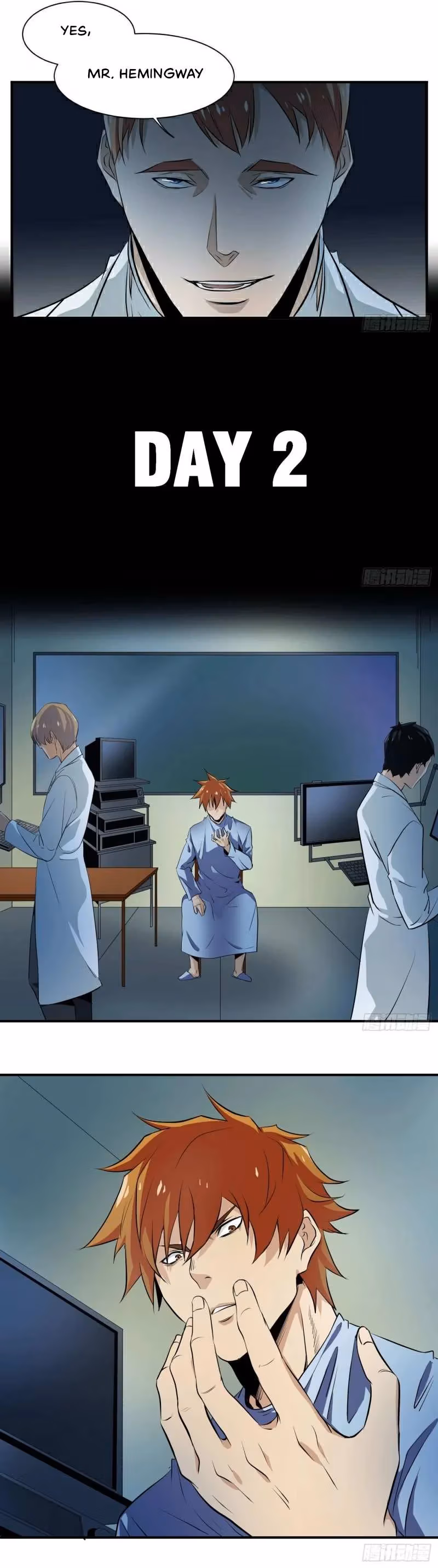 Read Winner Takes All chapter 6 image 6 on Lezhin