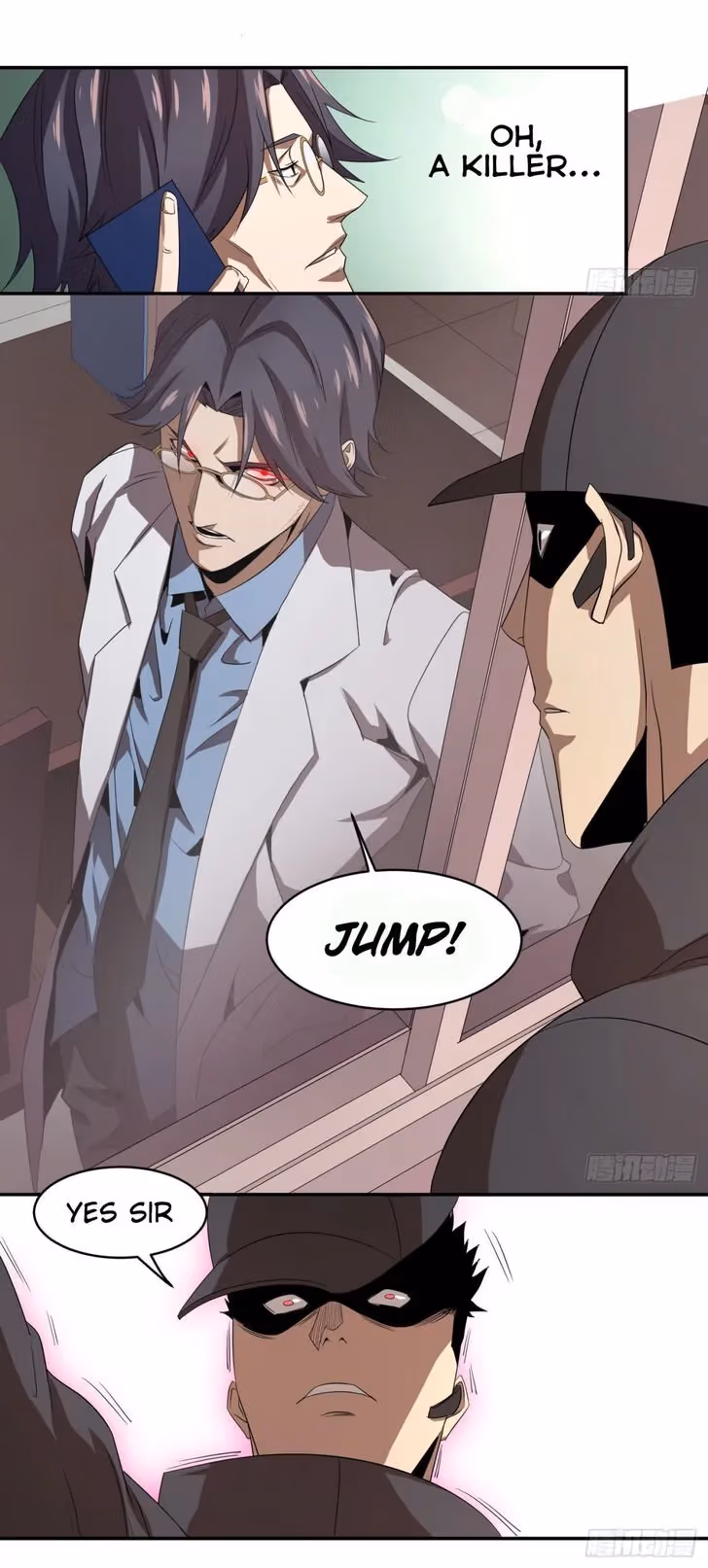 Read Winner Takes All chapter 60 image 5 on Lezhin