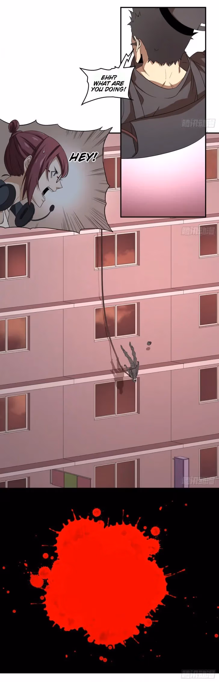 Read Winner Takes All chapter 60 image 6 on Lezhin
