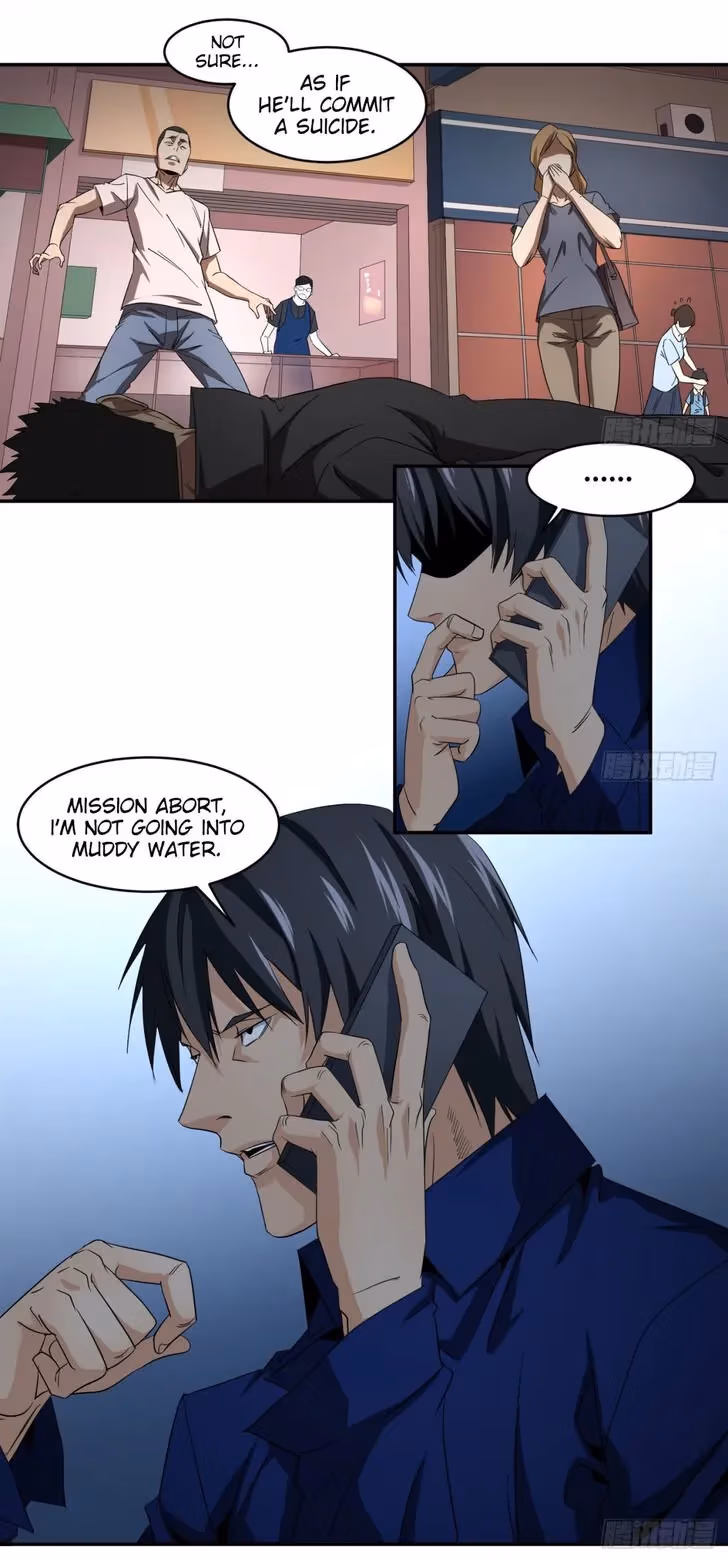 Winner Takes All Chapter 60 page 9 - 