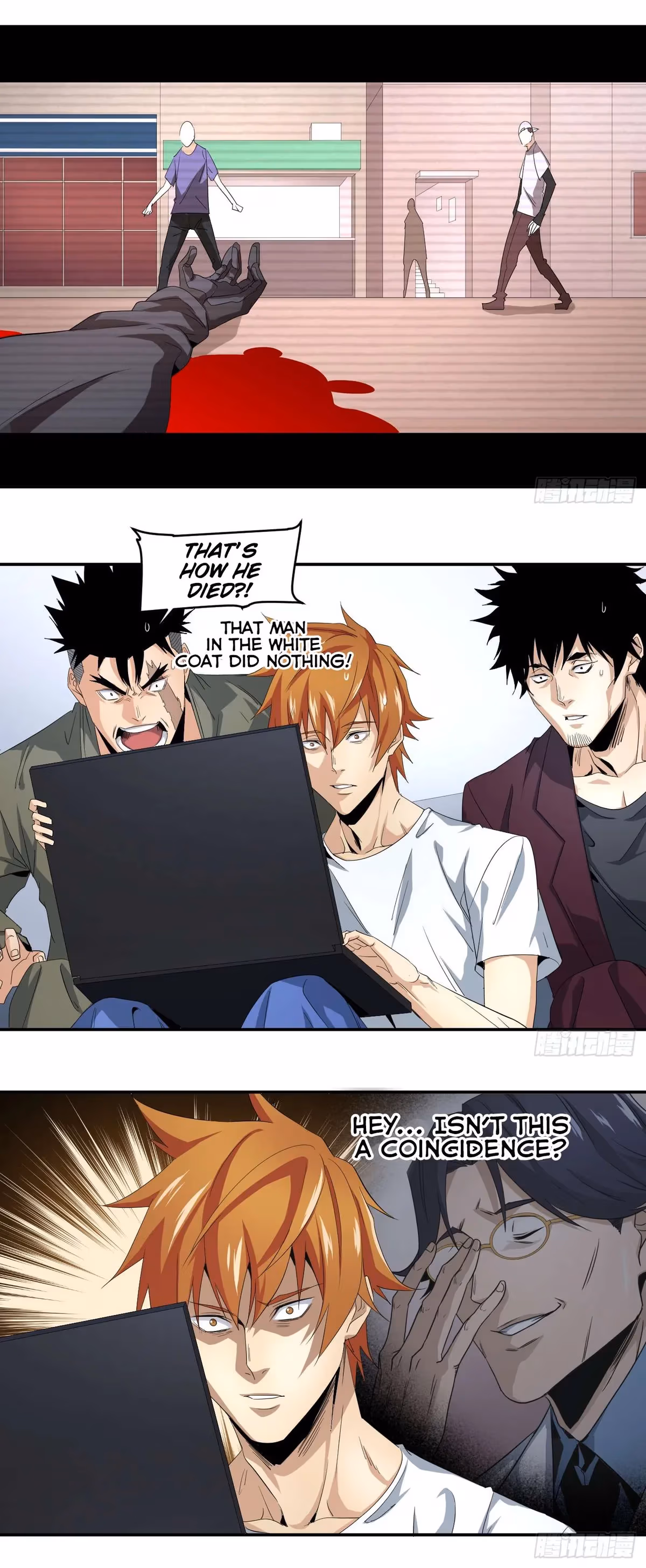 Winner Takes All Chapter 61 page 2 - 