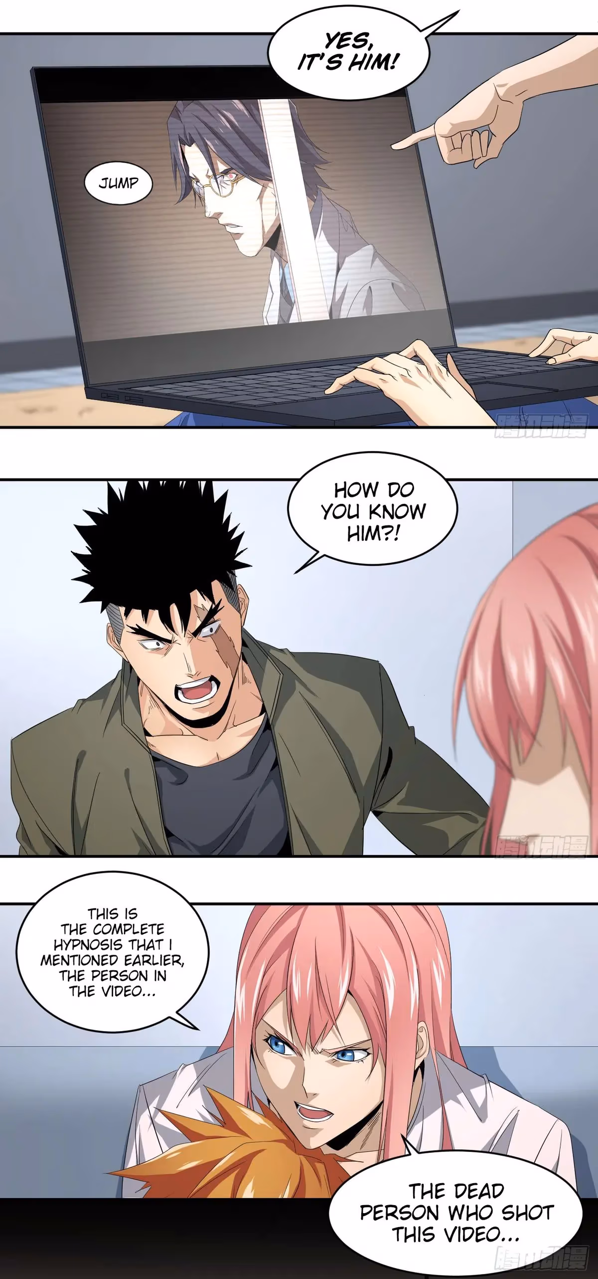 Winner Takes All Chapter 61 page 4 - 
