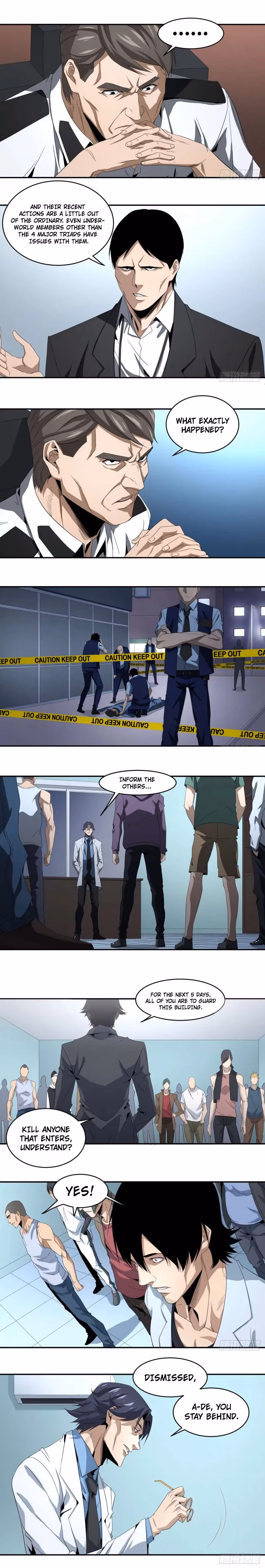 Read Winner Takes All chapter 62 image 2 on Lezhin
