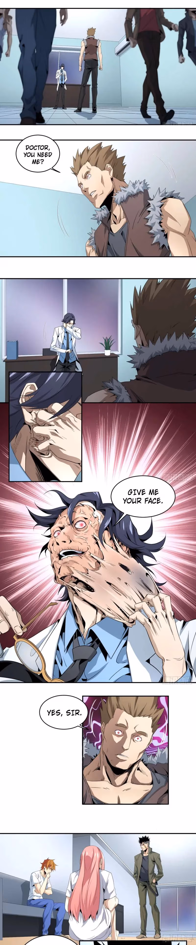 Read Winner Takes All chapter 62 image 3 on Lezhin