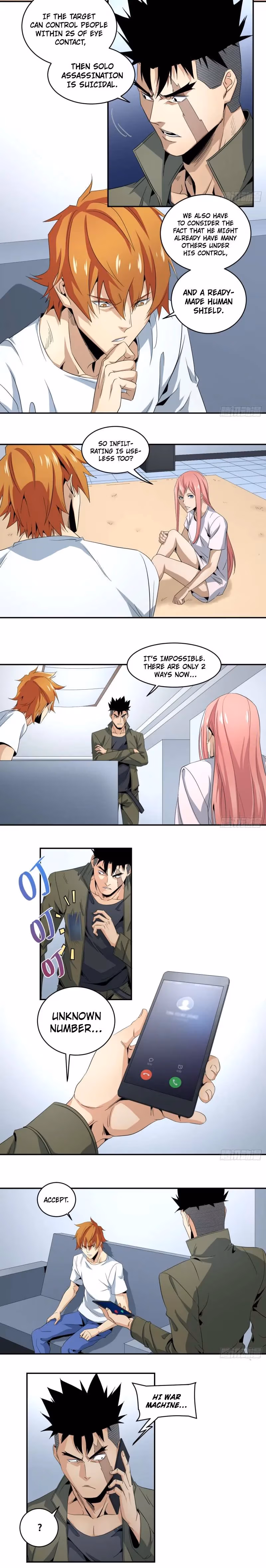 Read Winner Takes All chapter 62 image 4 on Lezhin