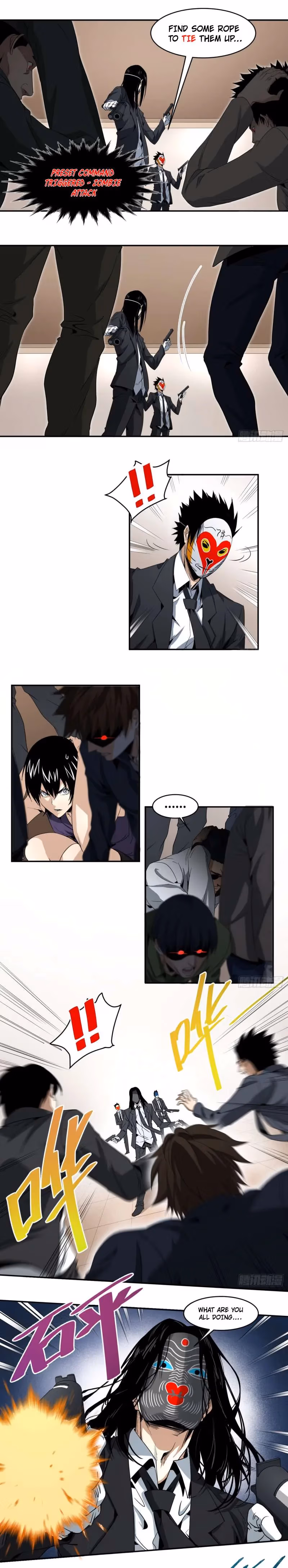 Read Winner Takes All chapter 64 image 2 on Lezhin
