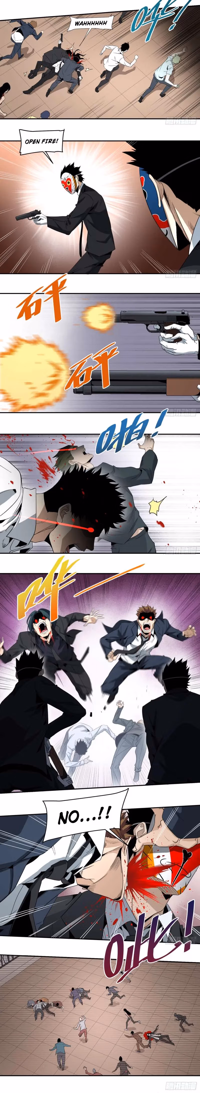 Read Winner Takes All chapter 64 image 3 on Lezhin