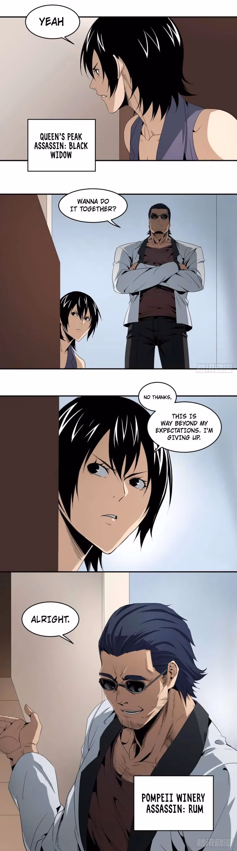 Read Winner Takes All chapter 64 image 5 on Lezhin