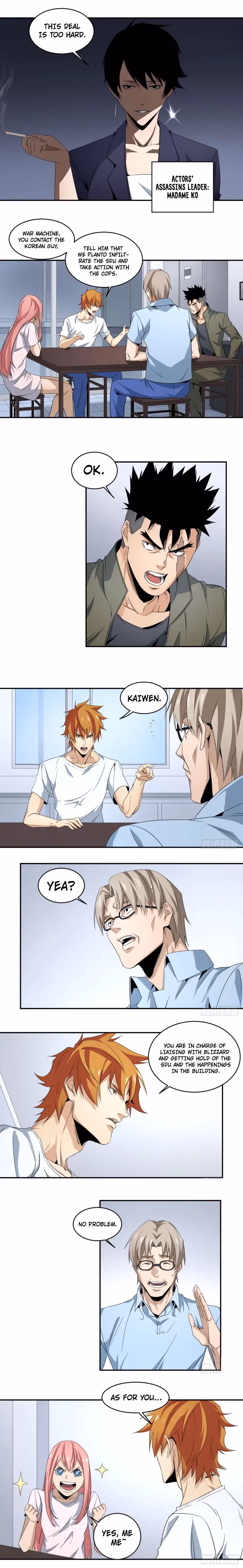 Read Winner Takes All chapter 65 image 2 on Lezhin