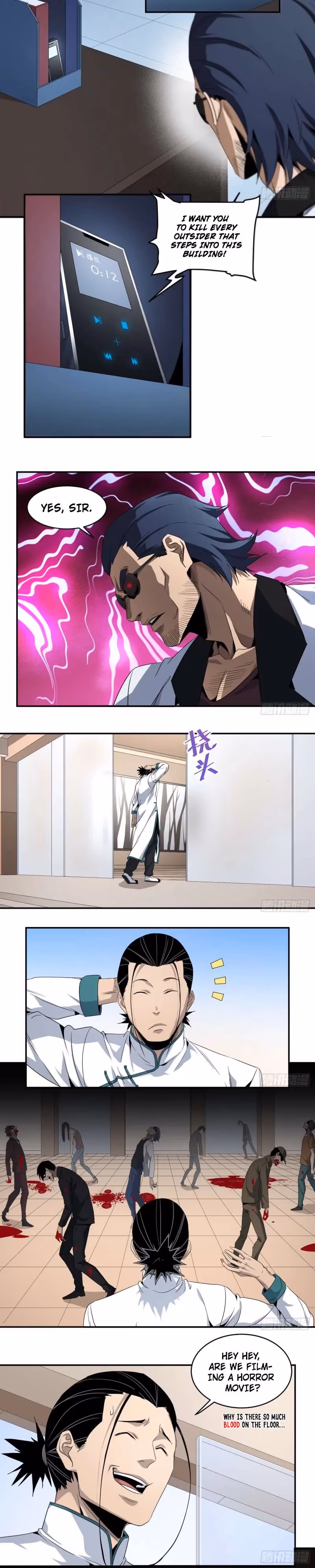 Read Winner Takes All chapter 66 image 2 on Lezhin