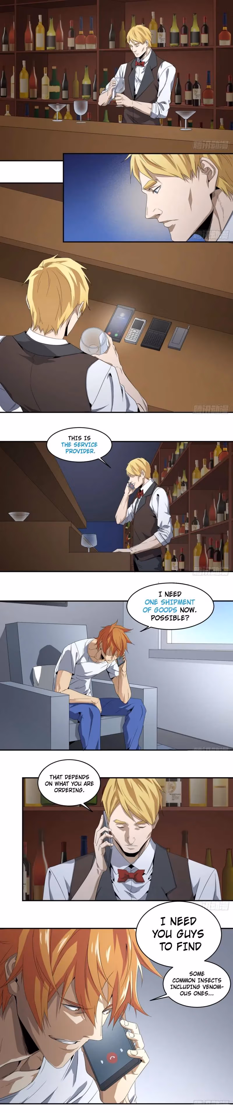 Winner Takes All Chapter 68 page 2 - 