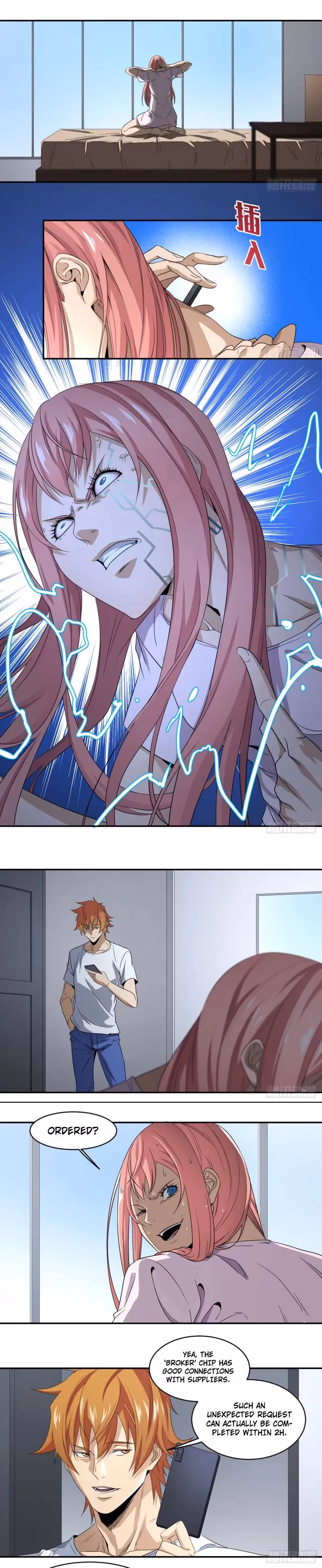 Winner Takes All Chapter 68 page 3 - 
