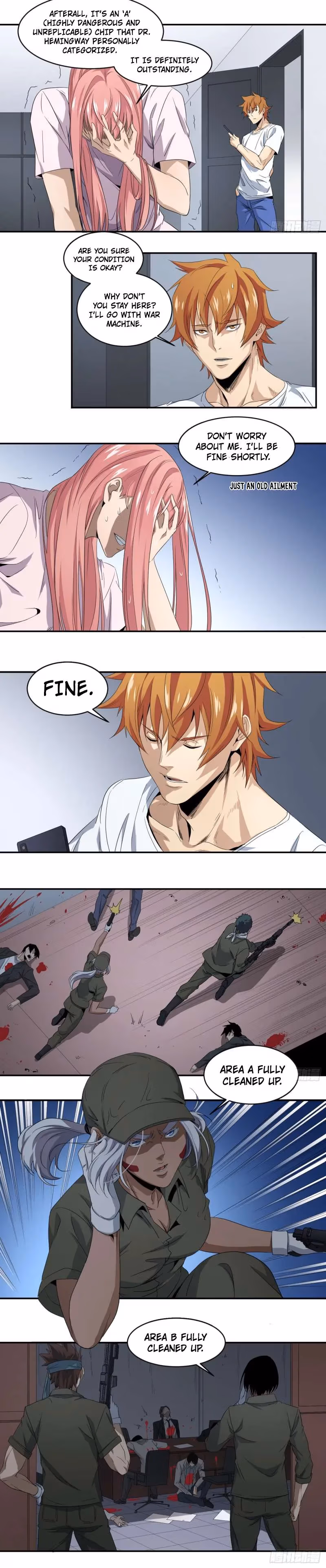 Winner Takes All Chapter 68 page 4 - 