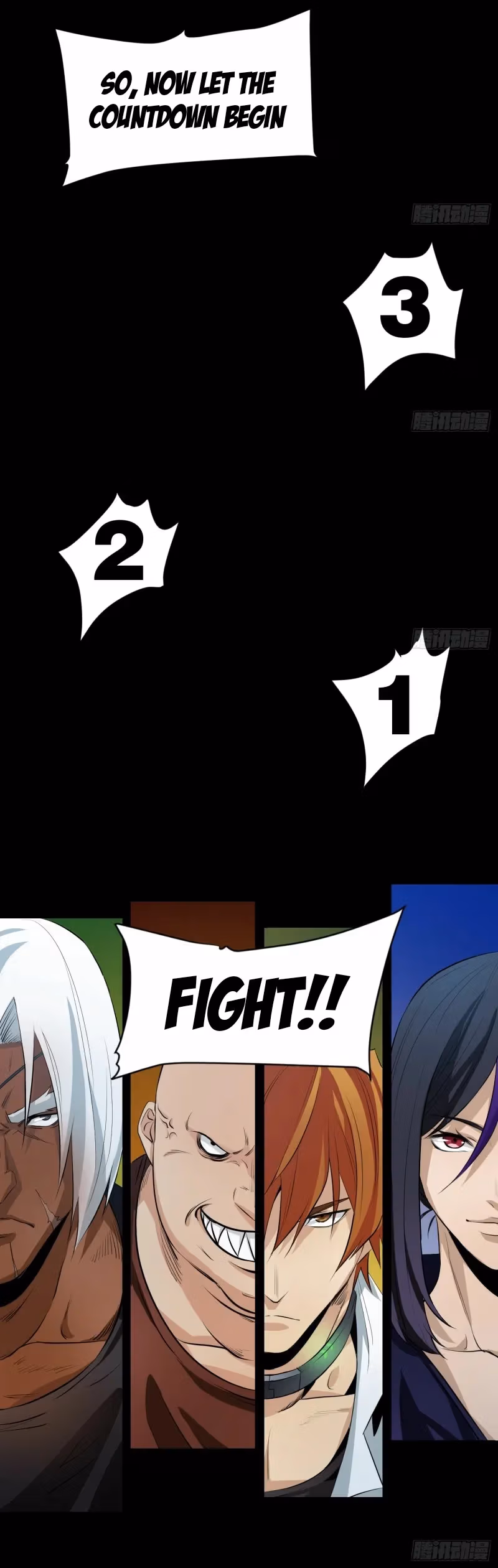 Read Winner Takes All chapter 7 image 10 on Lezhin