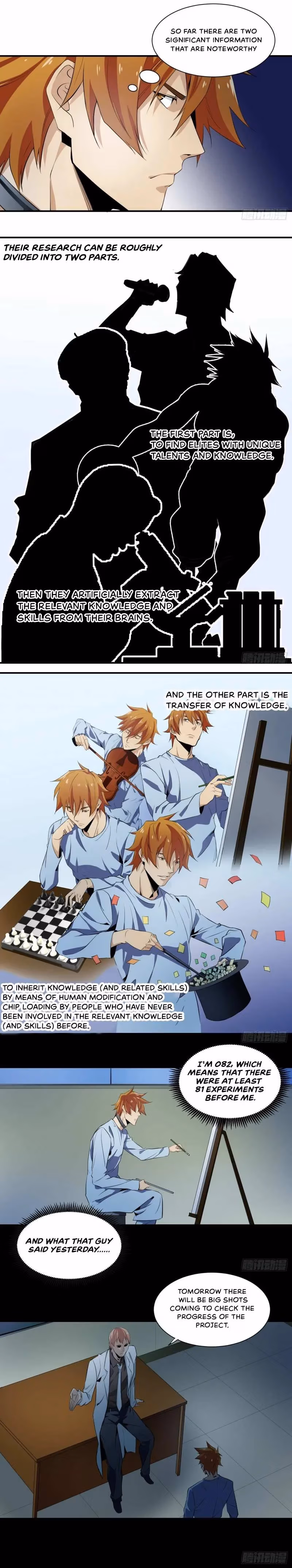 Read Winner Takes All chapter 7 image 2 on Lezhin