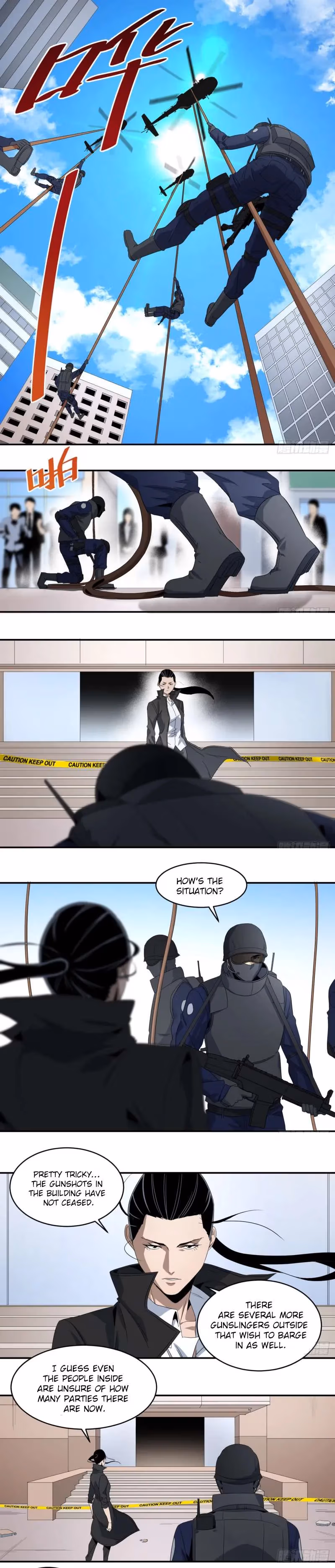 Winner Takes All Chapter 70 page 2 - 