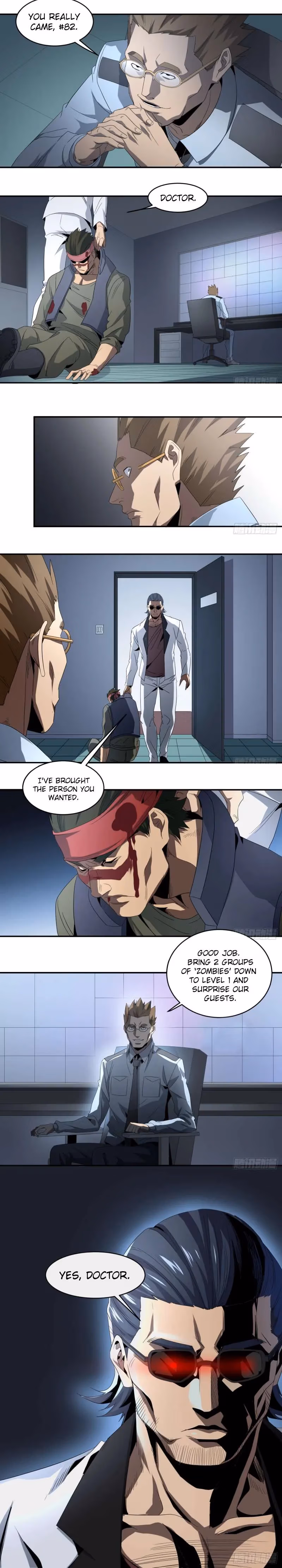 Winner Takes All Chapter 70 page 6 - 