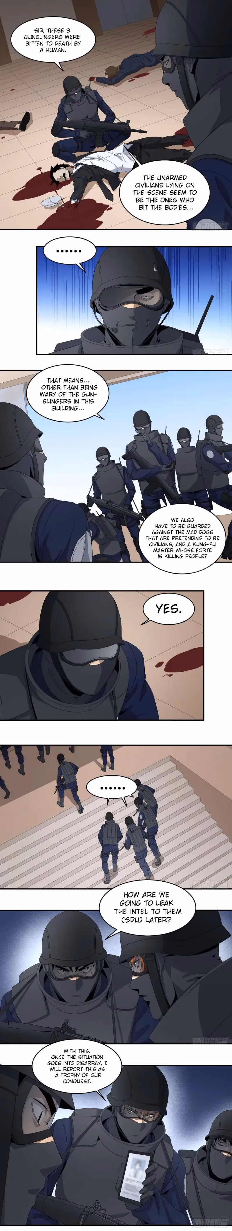 Winner Takes All Chapter 71 page 2 - 