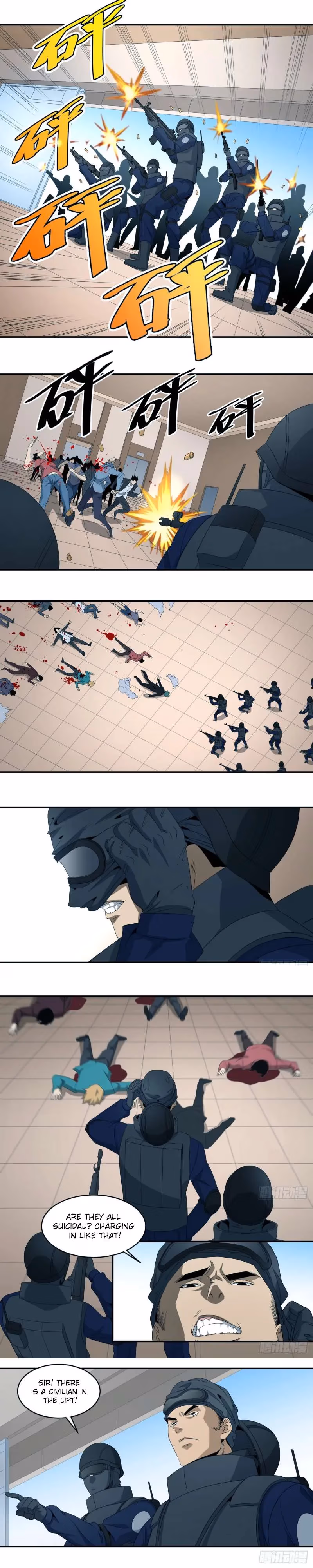 Winner Takes All Chapter 71 page 4 - 