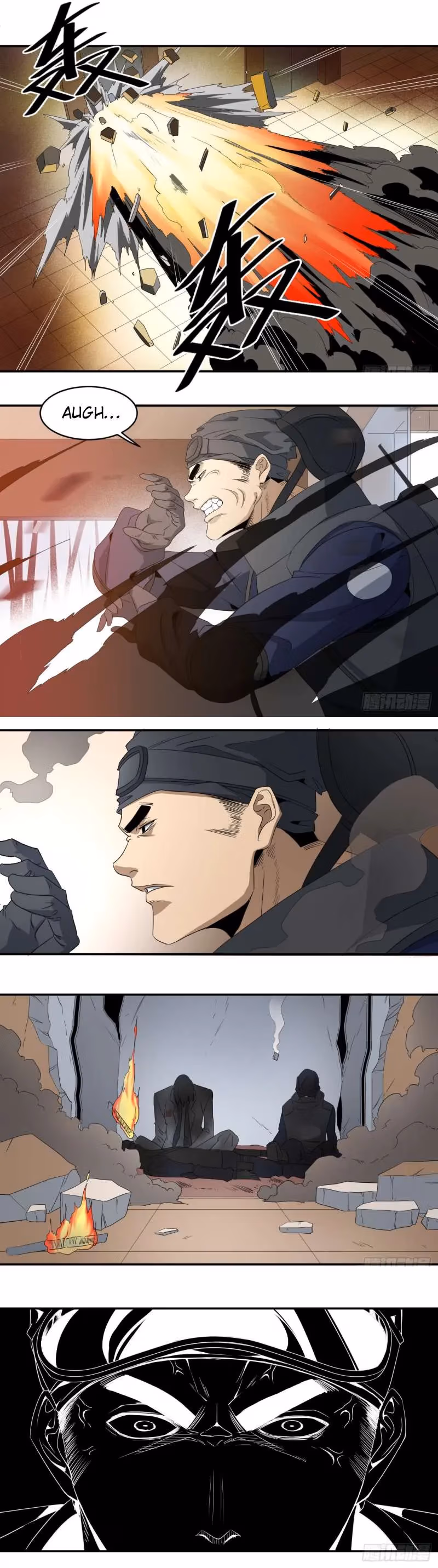 Winner Takes All Chapter 71 page 6 - 