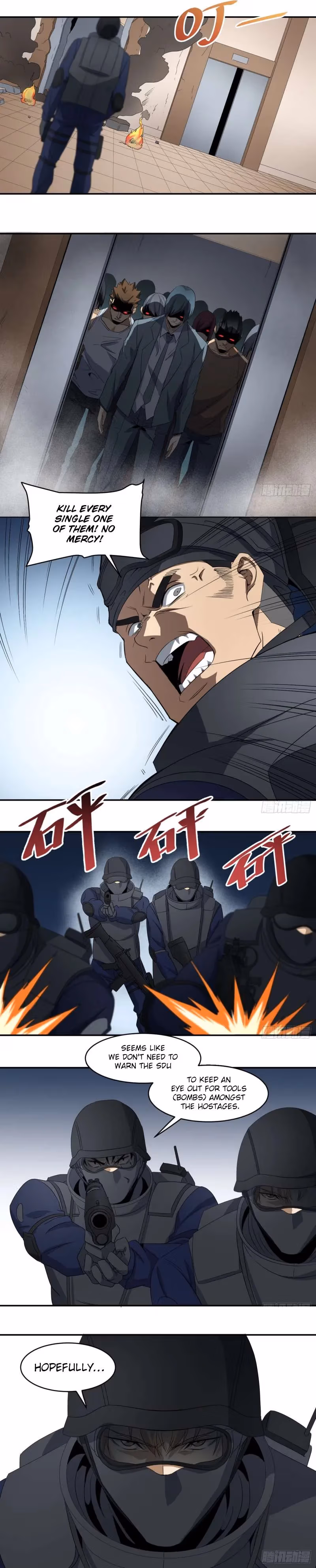 Winner Takes All Chapter 71 page 7 - 