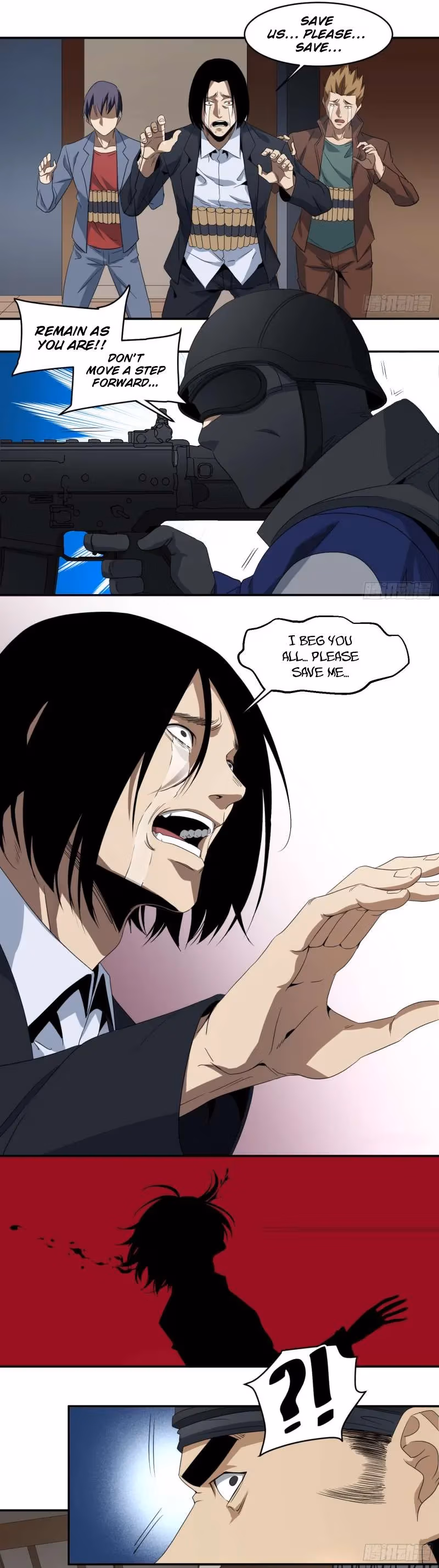 Read Winner Takes All chapter 72 image 3 on Lezhin