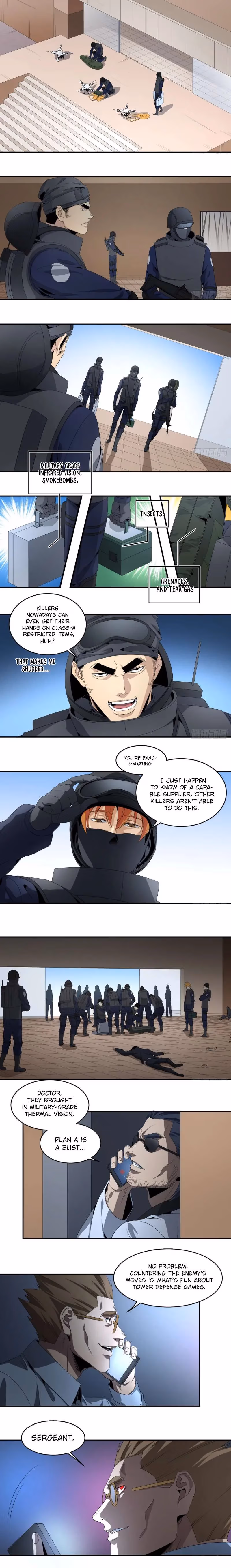 Read Winner Takes All chapter 74 image 1 on Lezhin