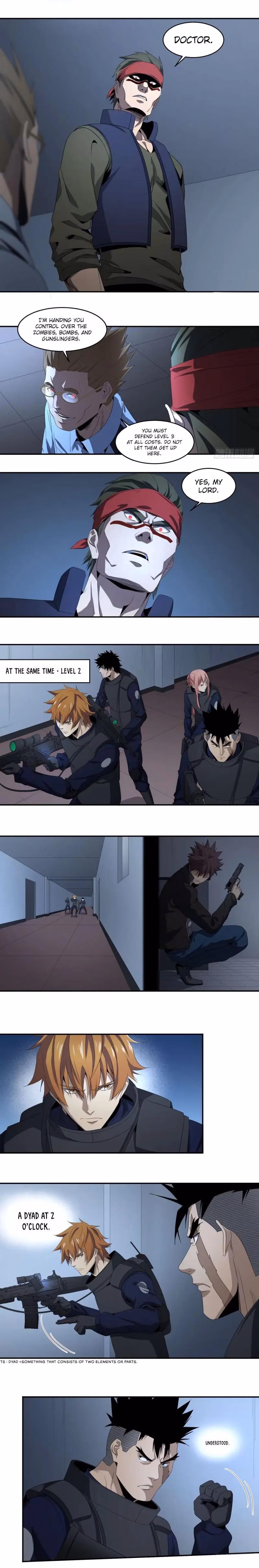 Read Winner Takes All chapter 74 image 2 on Lezhin
