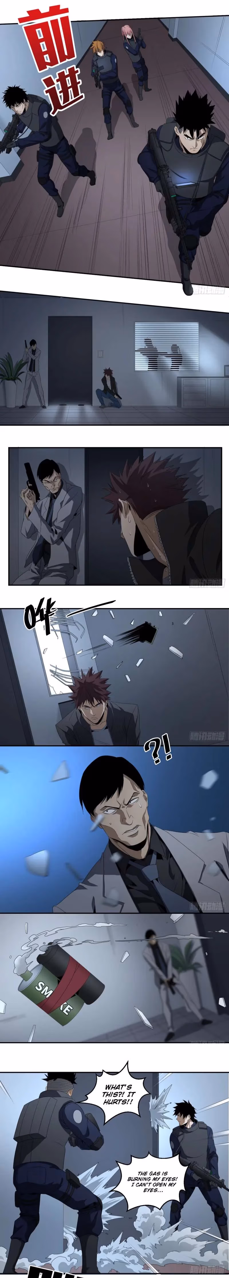 Read Winner Takes All chapter 74 image 3 on Lezhin