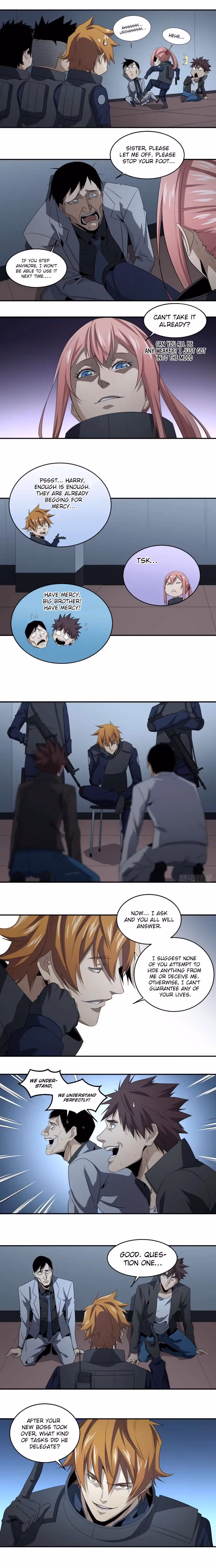 Read Winner Takes All chapter 75 image 2 on Lezhin