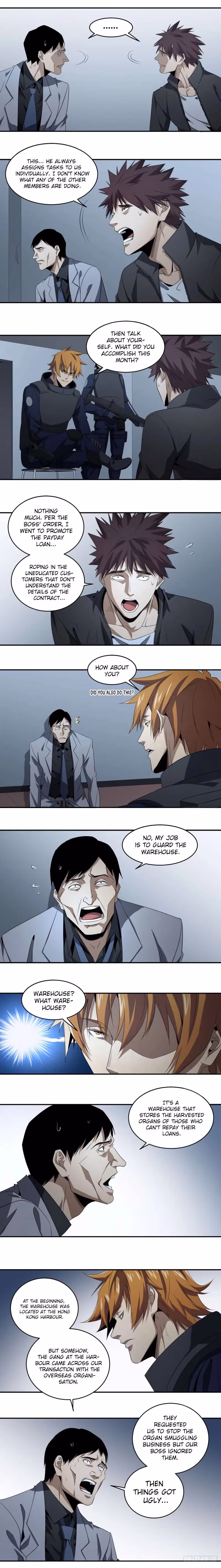 Read Winner Takes All chapter 75 image 3 on Lezhin