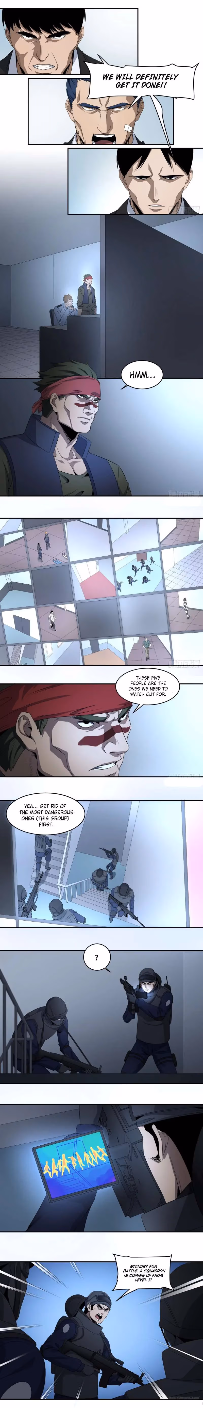 Read Winner Takes All chapter 76 image 3 on Lezhin