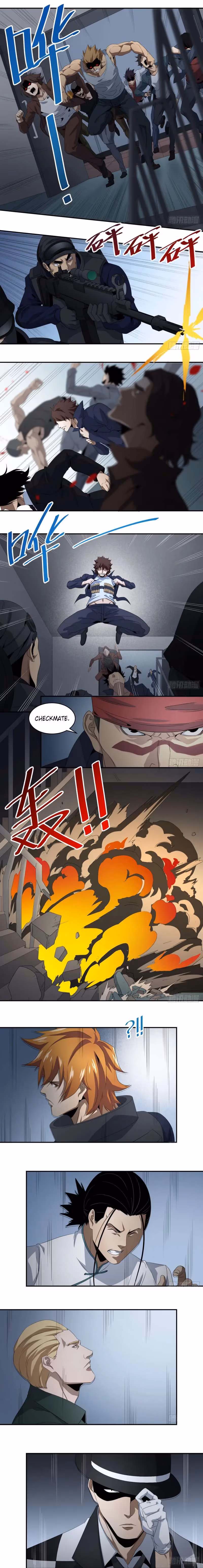 Read Winner Takes All chapter 76 image 4 on Lezhin