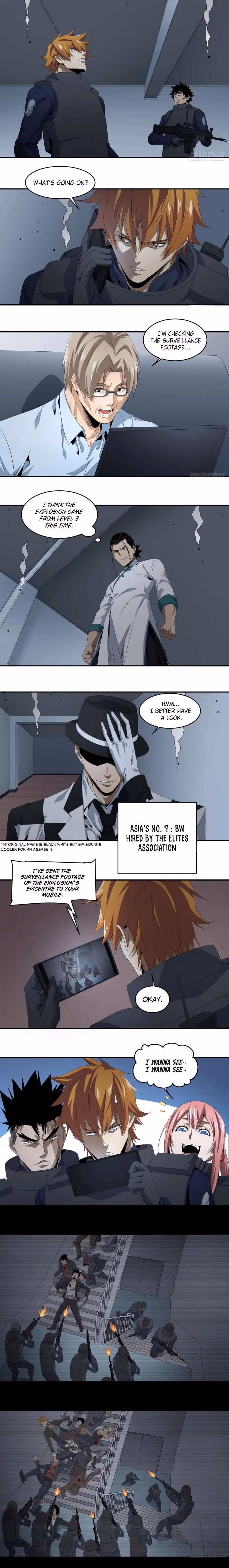 Read Winner Takes All chapter 77 image 1 on Lezhin