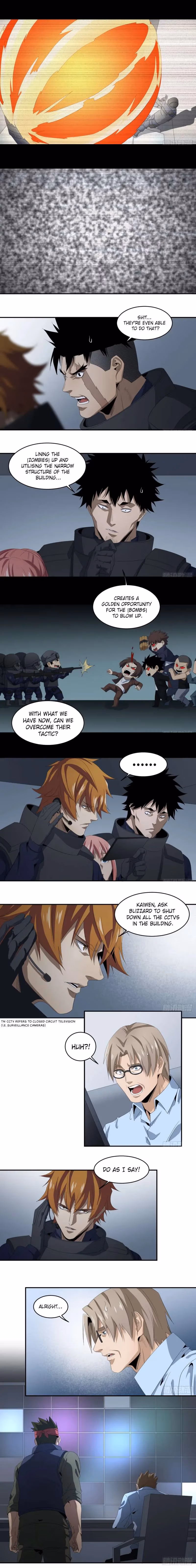 Read Winner Takes All chapter 77 image 2 on Lezhin