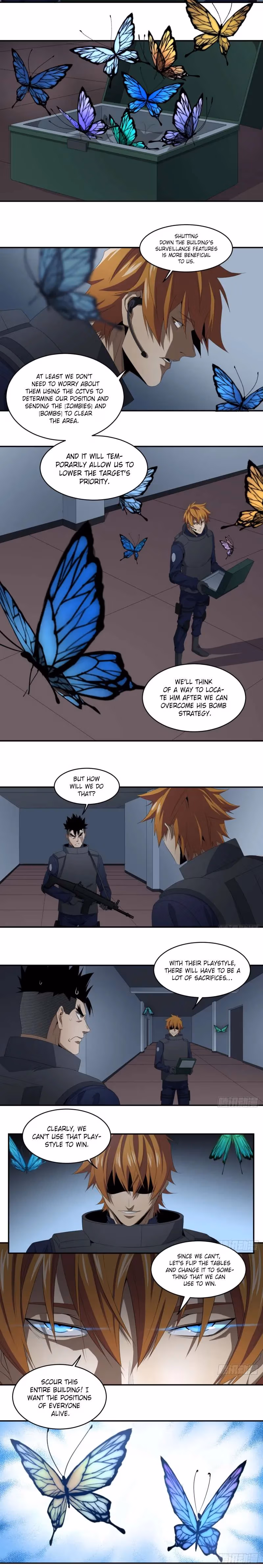 Read Winner Takes All chapter 77 image 4 on Lezhin