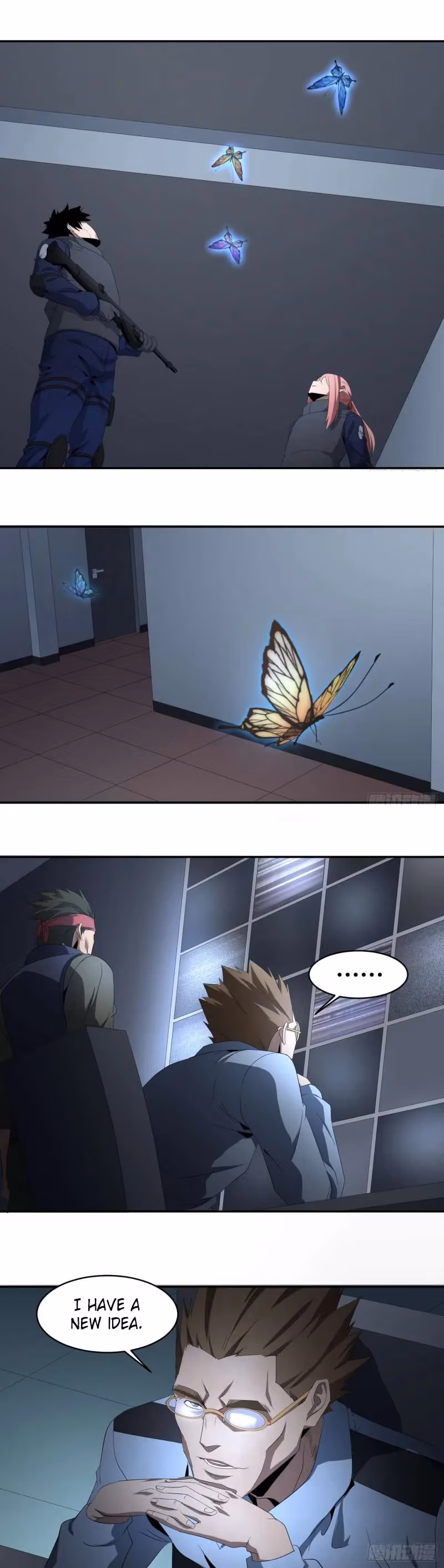 Read Winner Takes All chapter 77 image 5 on Lezhin
