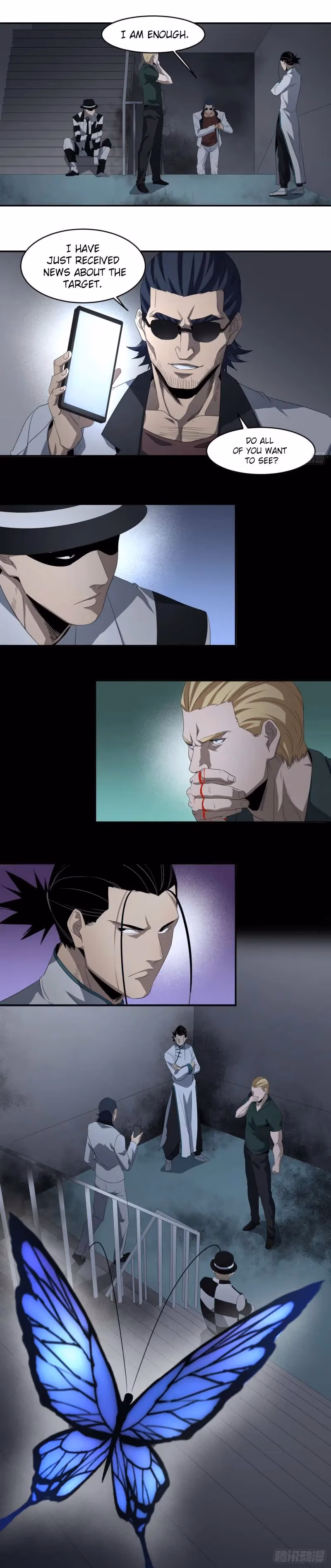 Read Winner Takes All chapter 78 image 5 on Lezhin