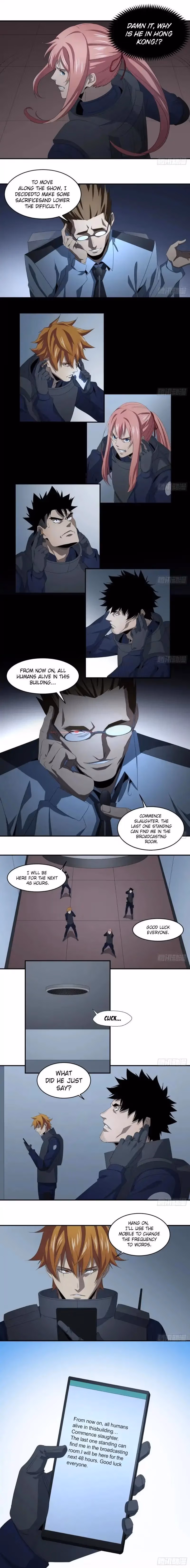 Read Winner Takes All chapter 79 image 4 on Lezhin