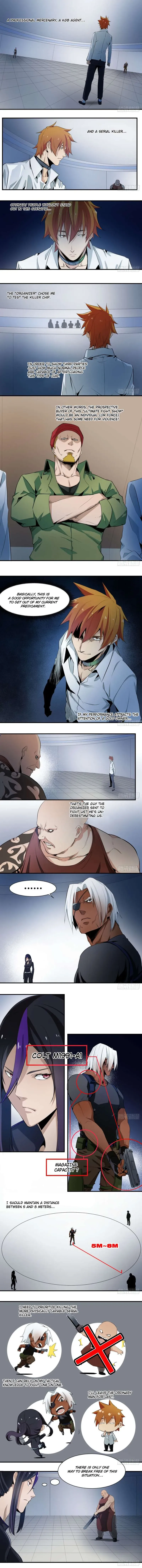 Winner Takes All Chapter 8 page 2 - 