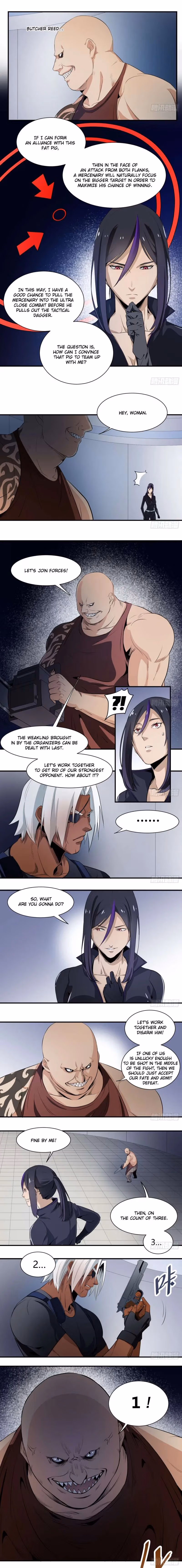 Winner Takes All Chapter 8 page 3 - 