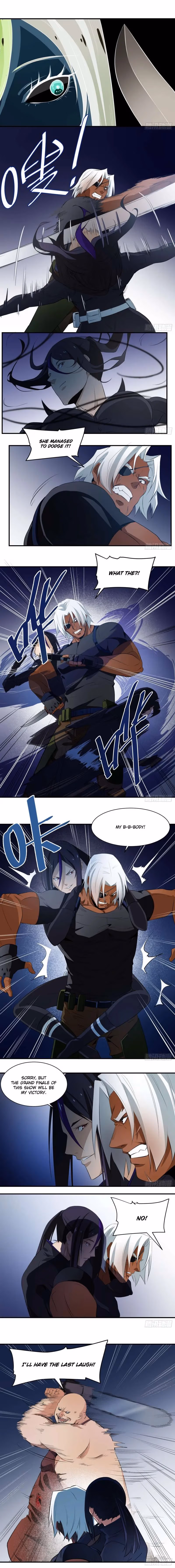 Winner Takes All Chapter 8 page 6 - 