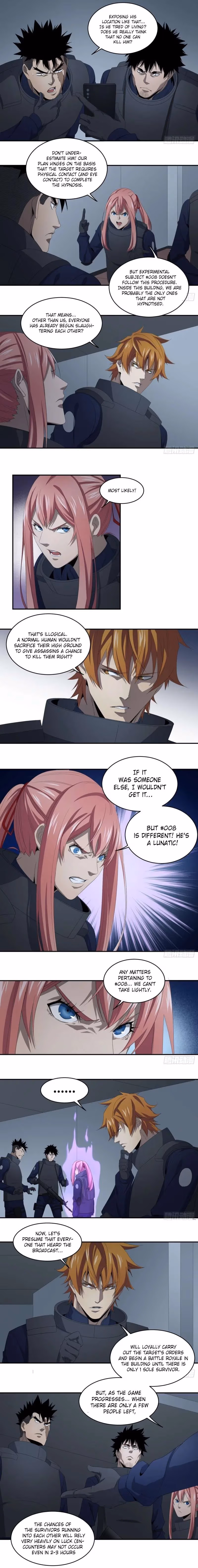 Read Winner Takes All chapter 80 image 1 on Lezhin