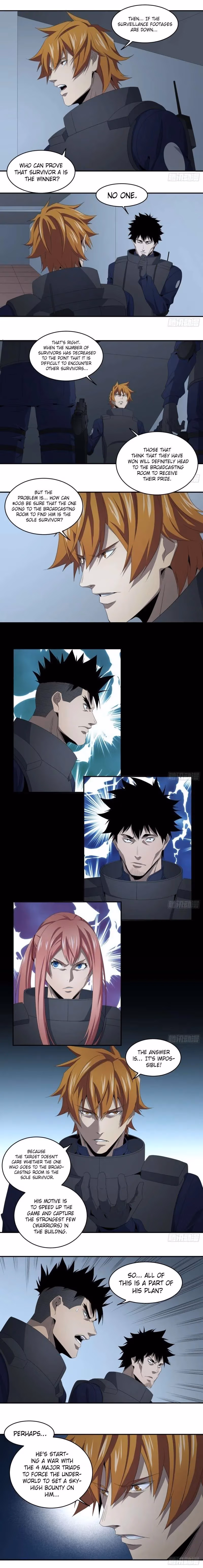Read Winner Takes All chapter 80 image 2 on Lezhin