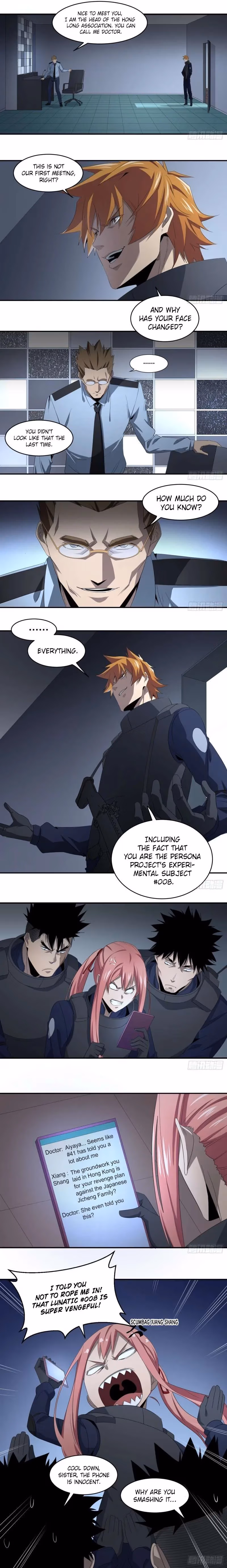 Read Winner Takes All chapter 80 image 4 on Lezhin