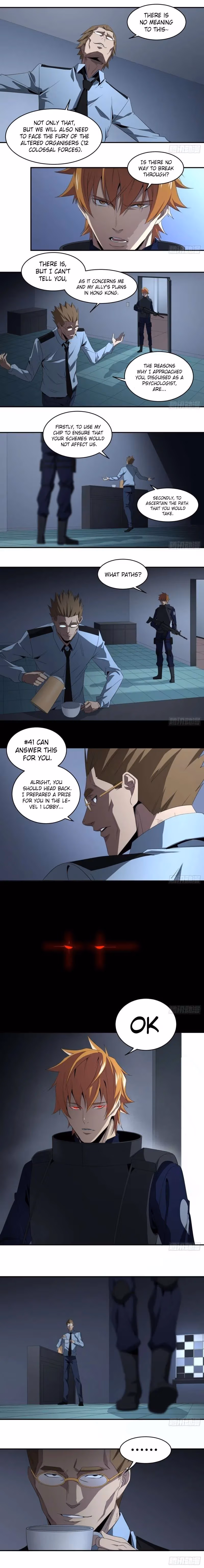 Winner Takes All Chapter 81 page 3 - 