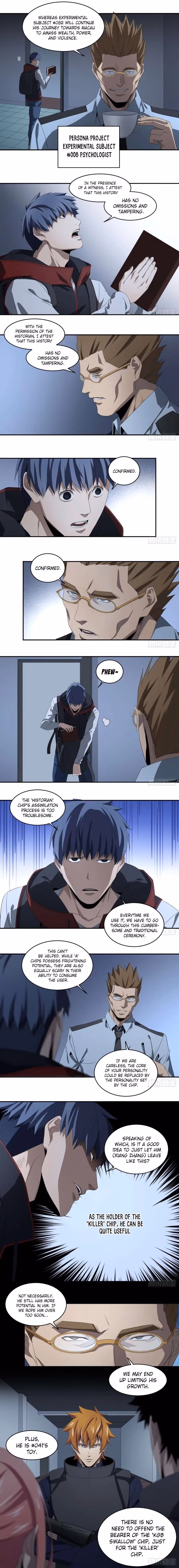 Winner Takes All Chapter 81 page 5 - 