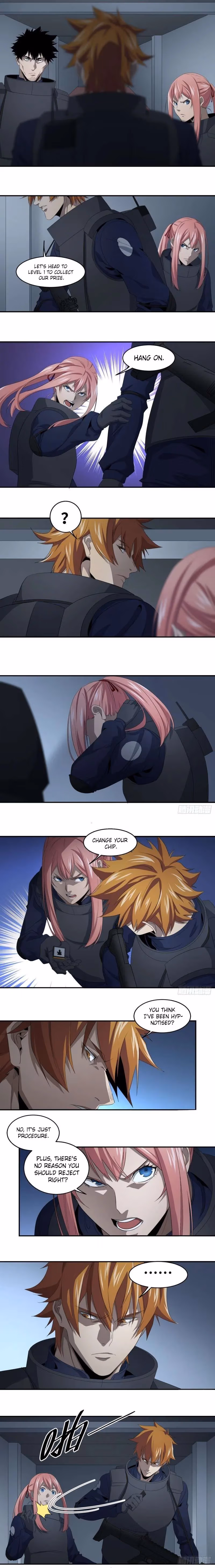 Read Winner Takes All chapter 82 image 1 on Lezhin