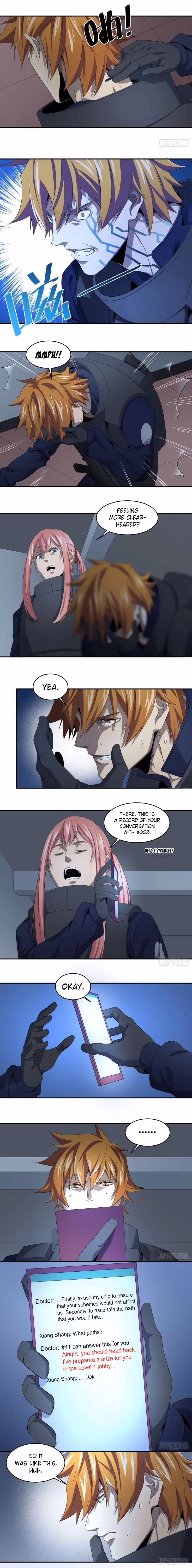 Read Winner Takes All chapter 82 image 2 on Lezhin