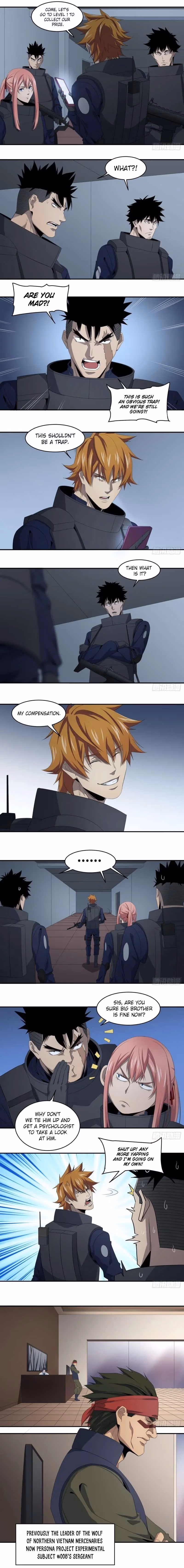 Read Winner Takes All chapter 82 image 3 on Lezhin